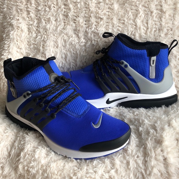 Nike Other - Nike Air Presto Mid Utility Shoe - RARE!
